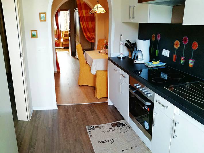 Ferienwohnung für 2 Personen, mit Balkon und Balkon/Terrasse in Bad Birnbach - 4