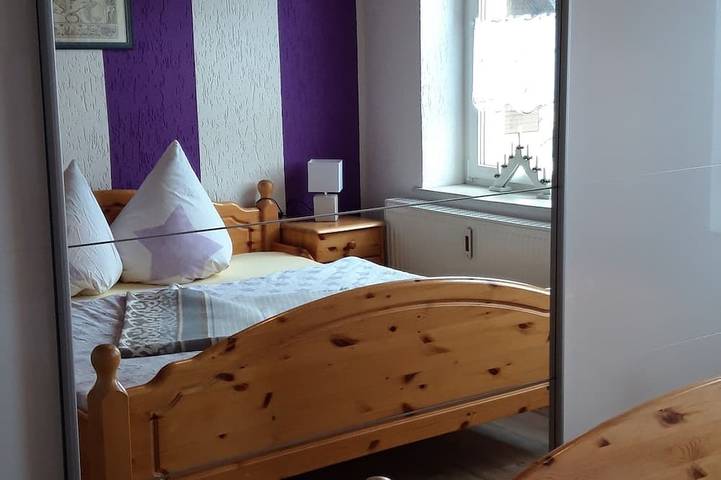 Ferienwohnung für 3 Personen, mit Haustier in Sehmatal - 3