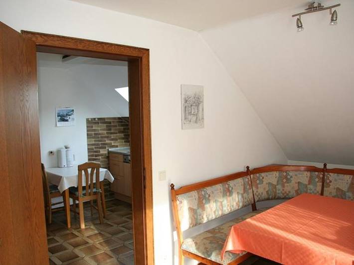 Ferienwohnung für 4 Personen, mit Balkon und Garten in Attendorn - 4