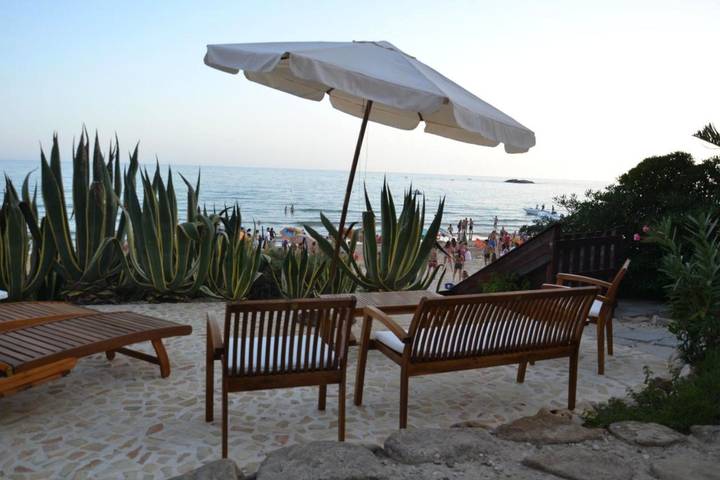 Appartamento vacanze per 6 persone, con giardino e panorama - 1