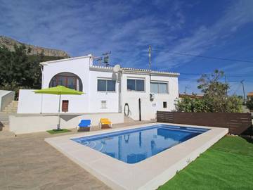 view of accommodation