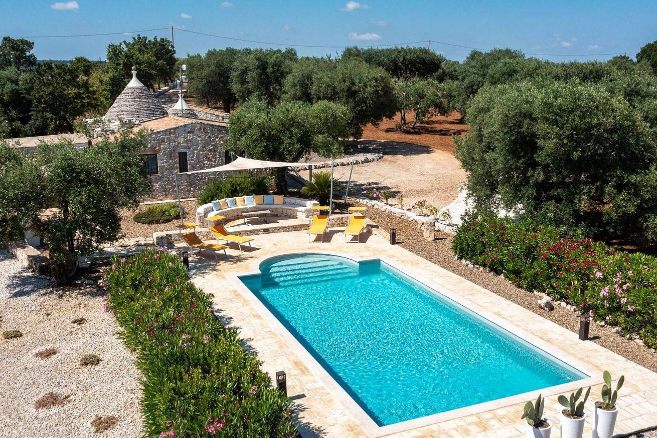 Trullo Fantastico in Castellana Grotte, Provincia di Bari