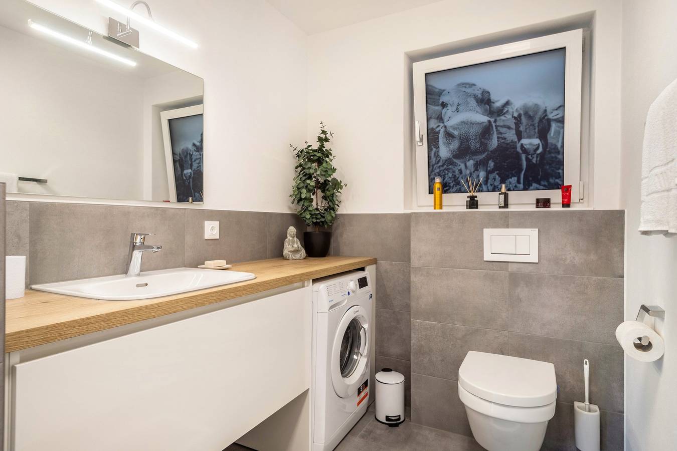 Vakantieappartement 'Ländle Lodge' met tuin en wifi, foto 15