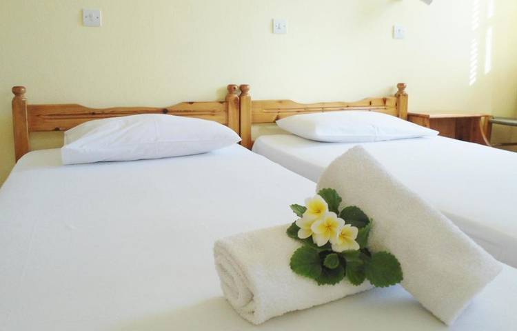 Maison d’hôte pour 2 personnes, avec balcon et jardin dans Palaiochora - 2