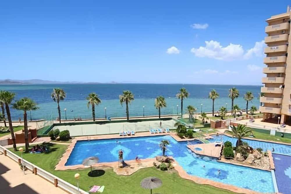 Entire apartment, 2 bedroom apartment / lmb 1642 in La Manga del Mar Menor, Mar Menor
