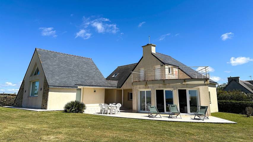 Maison de vacances pour 9 personnes, avec jardin - 1