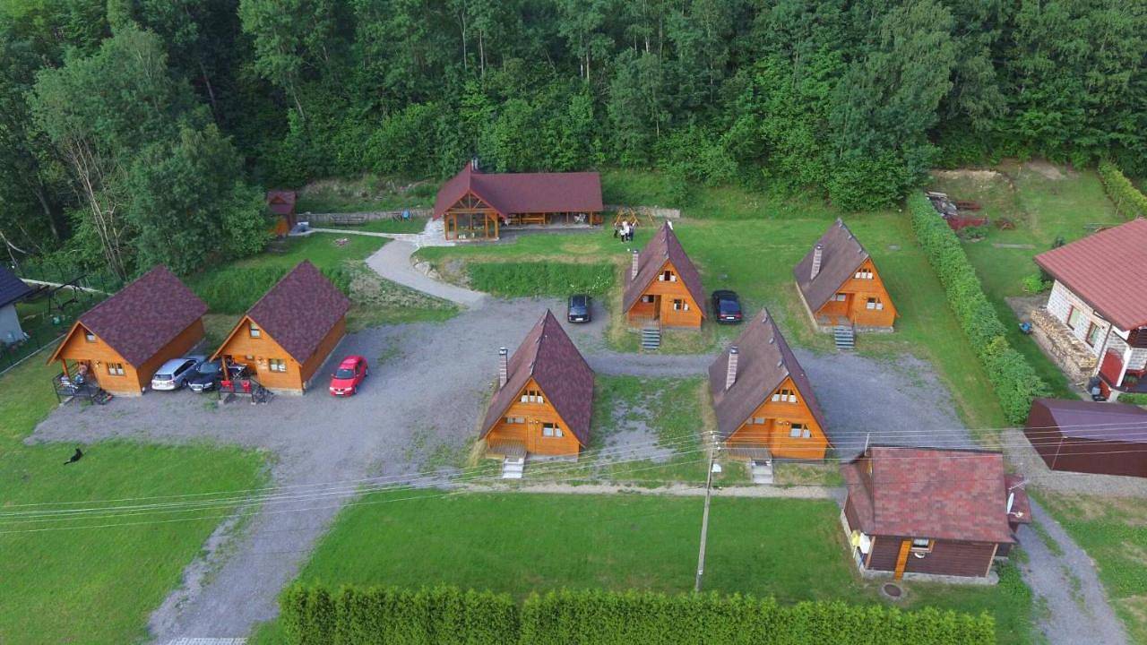 Domki Czyrna Szczyrk in Szczyrk, Karpaty (Polska)