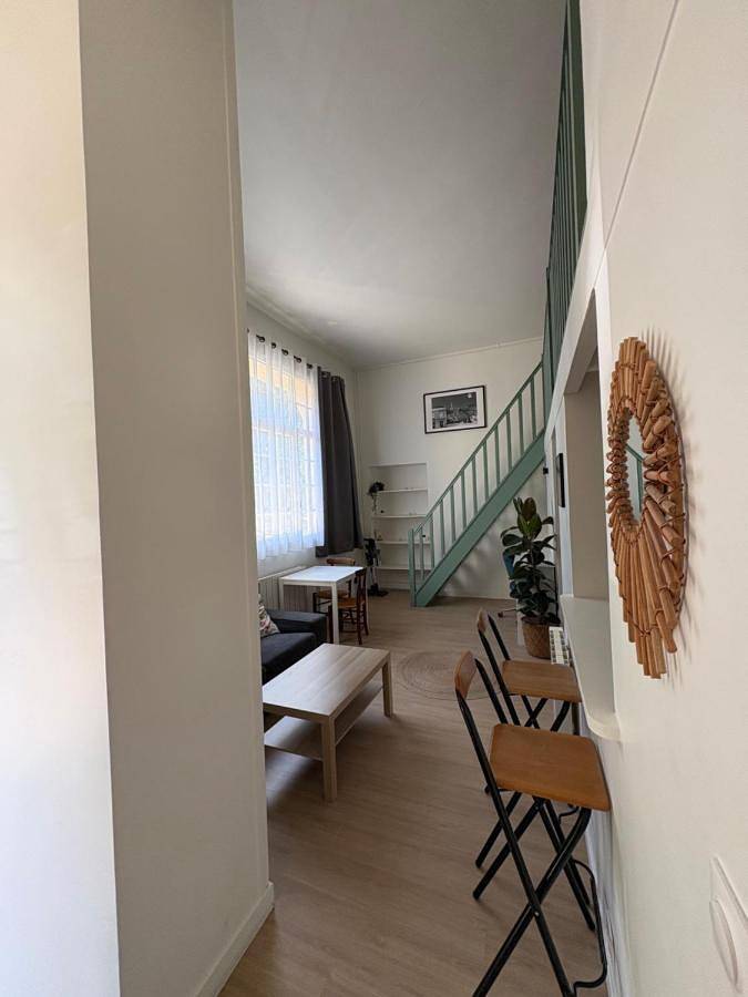 Gîte pour 2 personnes à Ville-d'Avray - 2