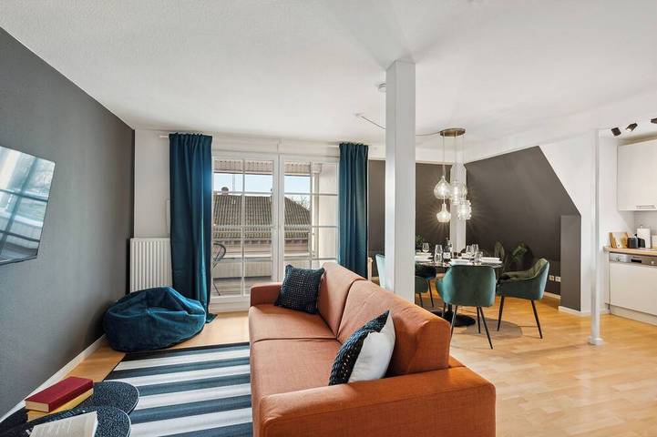 Ferienwohnung für 5 Personen in Verden
