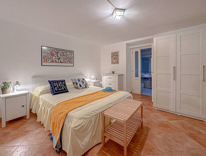 Ferienwohnung für 3 Personen, mit Garten in Sperlonga - 3