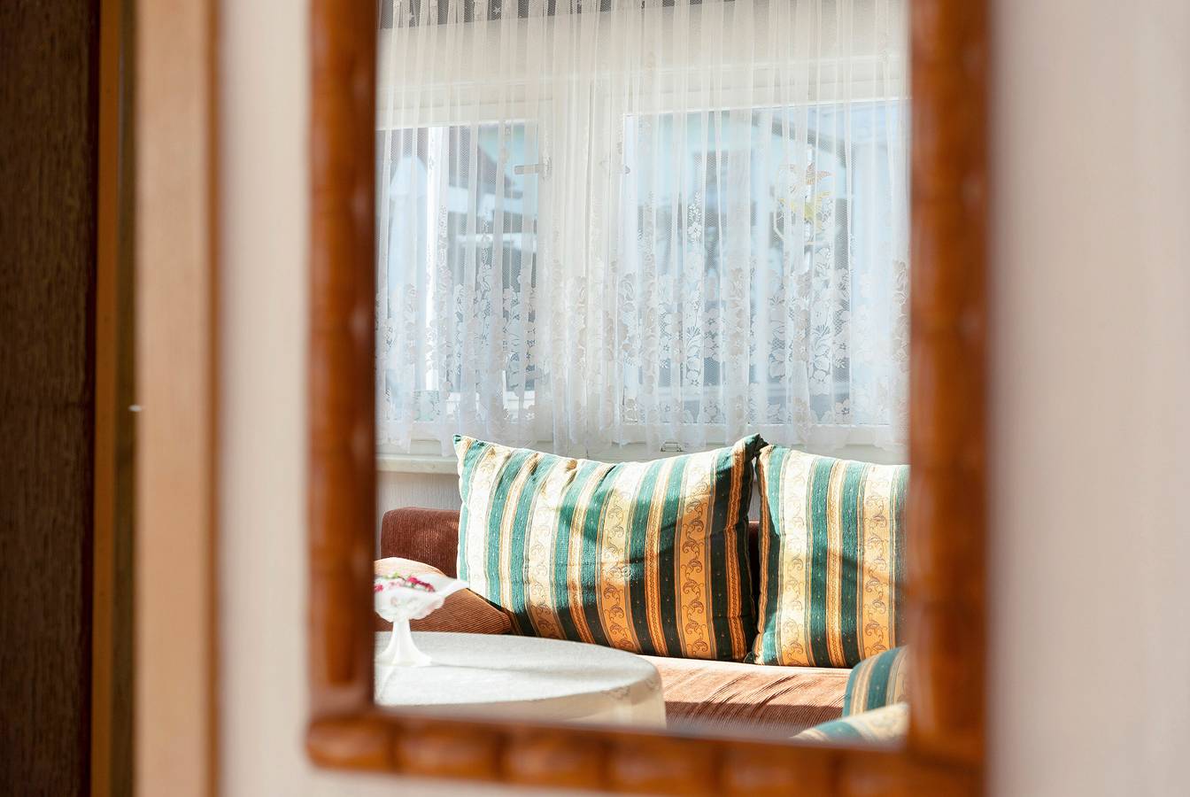 Bungalow 'Manni' mit gemeinsamer Terrasse, gemeinsamem Garten und Wlan in Koserow, Bernsteinbäder