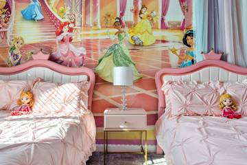 Vacation House for 14 Guests in Four Corners, Osceola County, Picture 2