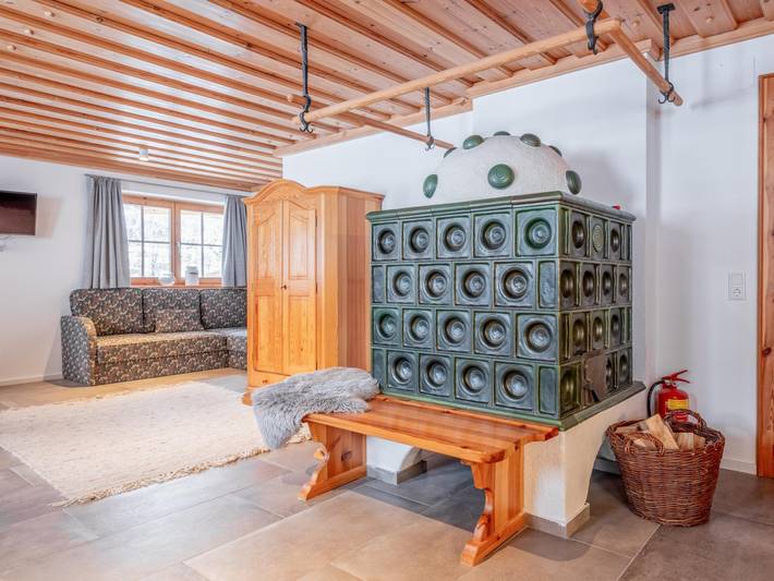 Hütte für 4 Personen, mit Garten und Terrasse im Salzburger Land - 2