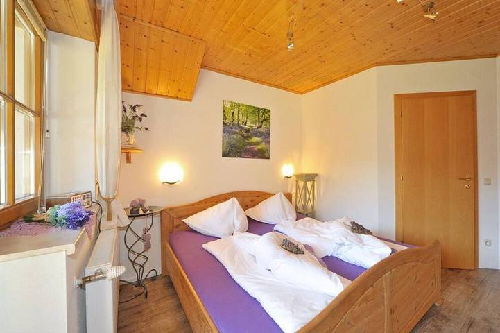 Apartamento de vacaciones para 2 personas, con jardín - 1