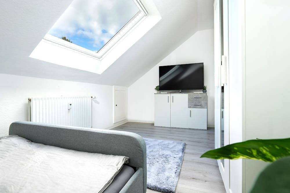 Ganze Wohnung, 2,5-Zimmer inkl. Arbeitsplatz, Wlan & free Netflix - vollausgestattet in Hamm, Ruhrgebiet