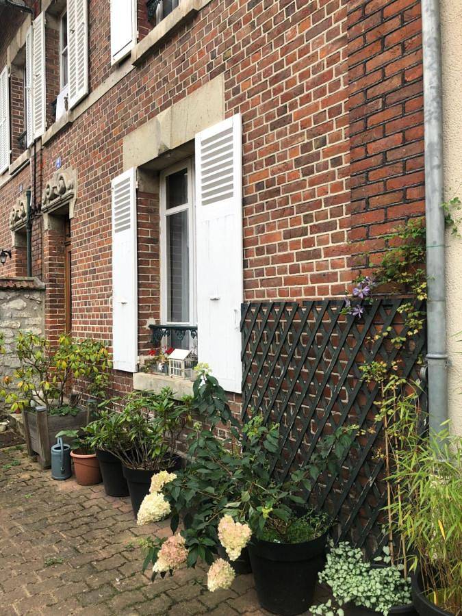 Gîte pour 2 personnes, avec jardin à Crépy-en-Valois - 2