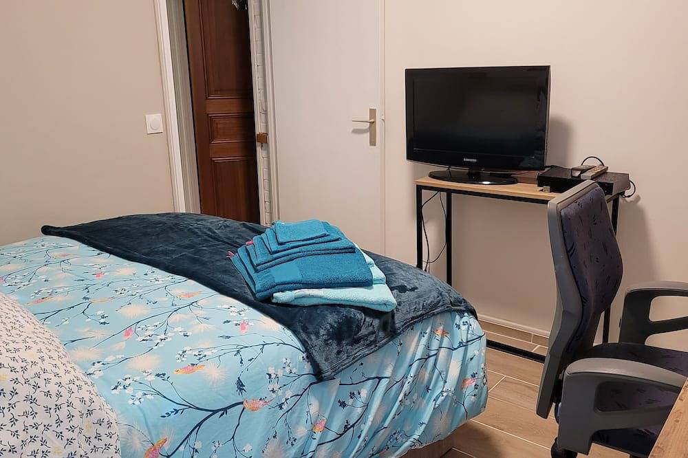 Apartamento entero, Apartment 87 m2, 3 bedrooms, enclosed garden in Les Ulis, Essonne