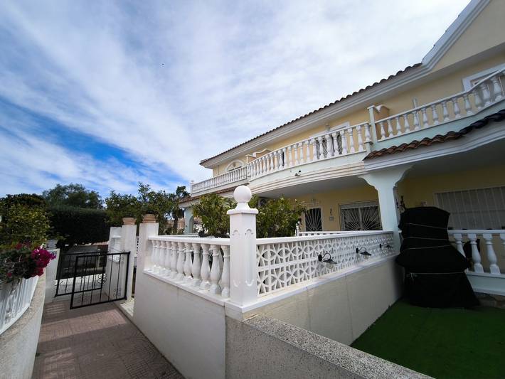 Quesada Holiday Bungalow in Rojales, Costa Blanca