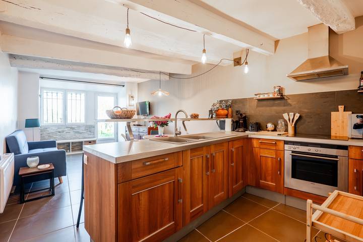 Appartement de vacances pour 3 personnes dans les Alpes-de-Haute-Provence - 3