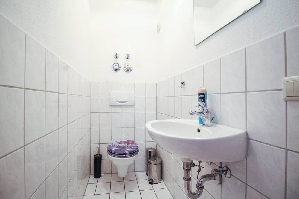 Ganze Wohnung, Njoy! Monteurapartment Neckarsulm | Audi & Balkon in Neckarsulm, Kurpfalz