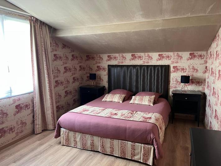 Chambre d’hôte pour 10 personnes, avec sauna et jacuzzi ainsi que jardin et terrasse dans Marne - 4