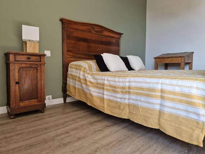 Location de vacances pour 8 personnes, avec jardin à Bozouls - 4