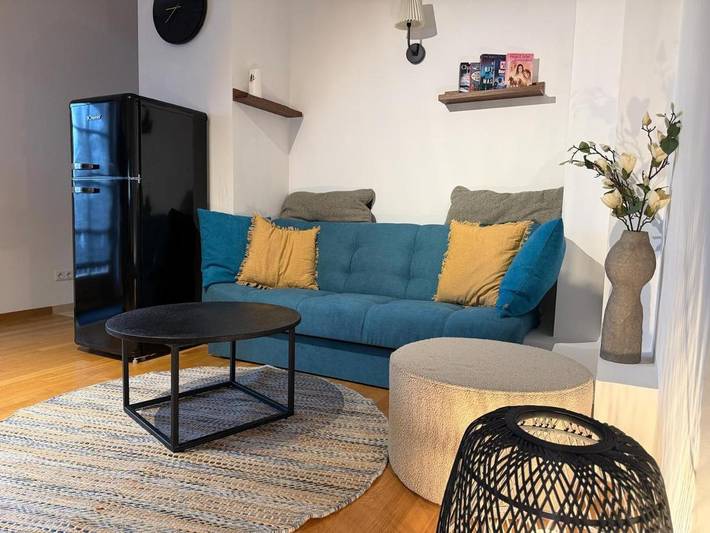 Ferienwohnung für 3 Personen, mit Balkon in Hausham - 2