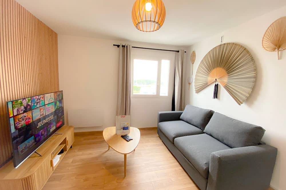 Ganze Wohnung, Le Côte d'Opale-Studio-Ensuite Bad in Calais, Calais und Umgebung