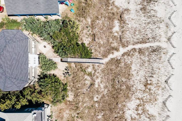 Vacation rental for 10 people, with balcony, with pets in Surfside Beach