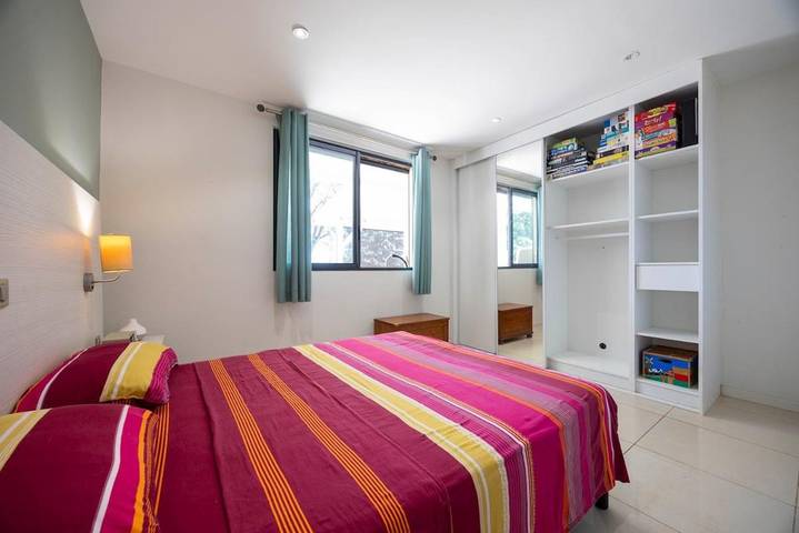 Villa pour 10 personnes, avec vue et piscine ainsi que terrasse et jardin, animaux acceptés dans Guyane française - 4