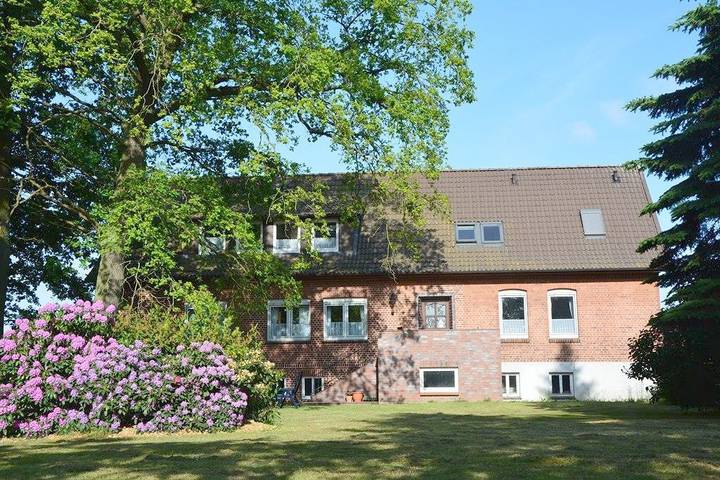 Pension für 2 Personen, mit Garten und Ausblick
