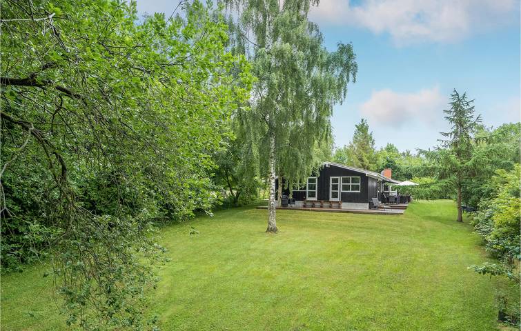 Ferienhaus für 7 Personen, mit Terrasse und Garten auf Møn - 4