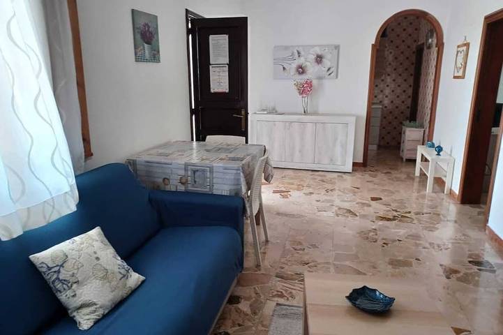 Location de vacances pour 6 personnes à Leporano