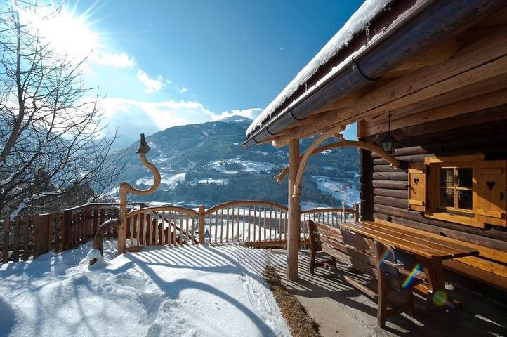 Chalet für 6 Personen, mit Terrasse, mit Haustier in Bad Hofgastein - 3