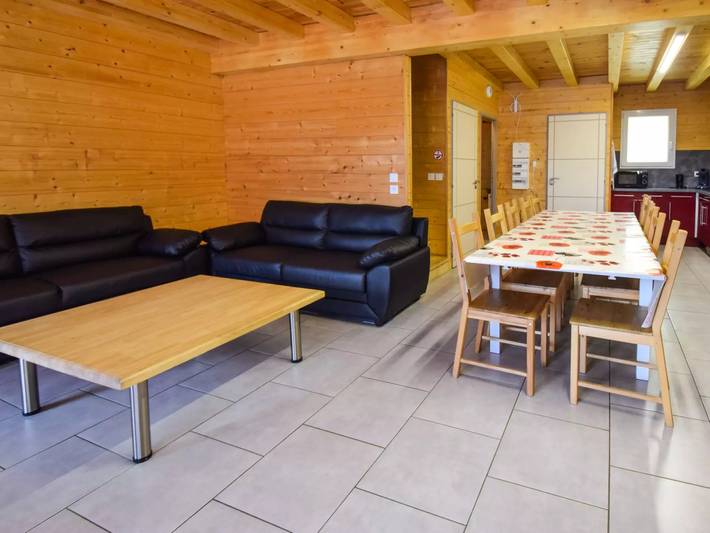Villa pour 8 personnes, avec terrasse dans les Pyrénées