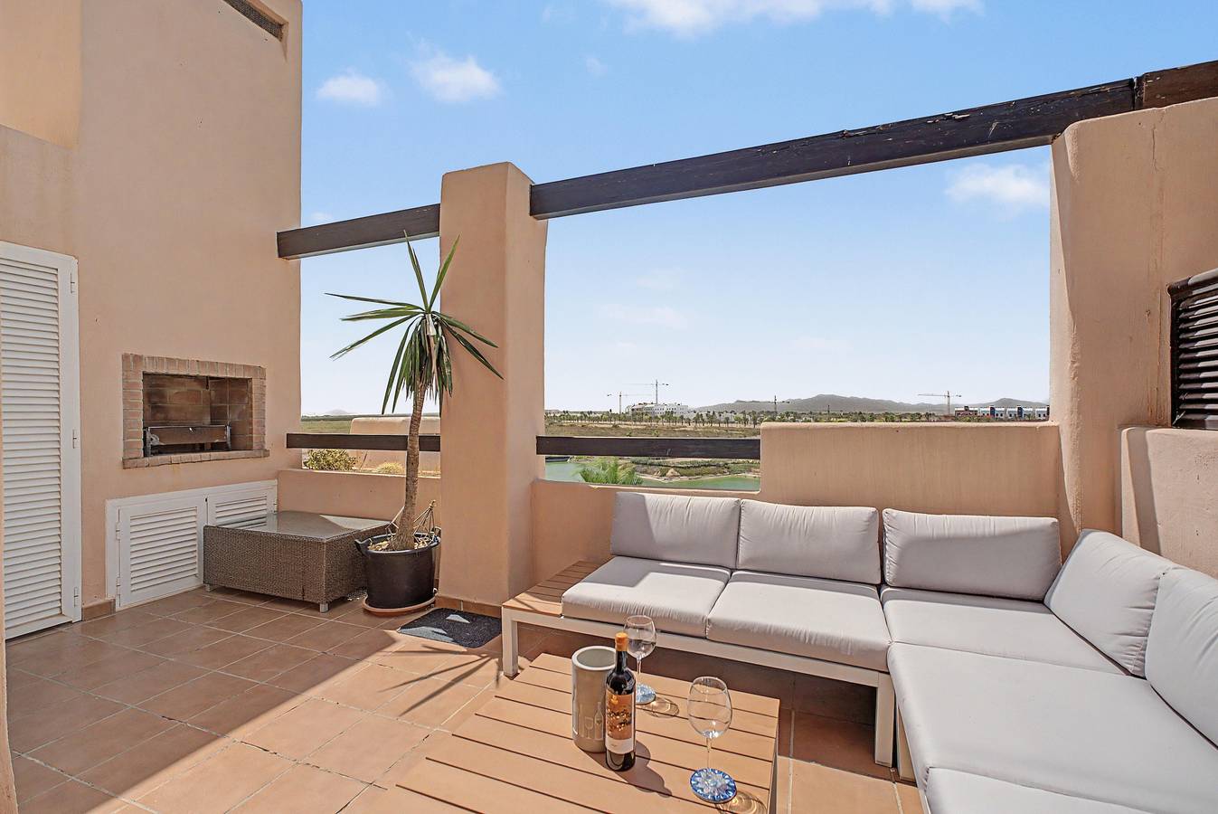 Appartement entier, Résidence Serena – Un havre élégant pour les hôtes exigeants en quête d’exception in Alhama de Murcia, Murcia l'intérieur des terres