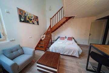 Appartement De Vacances pour 4 Personnes dans Romainville, Seine-Saint-Denis, Photo 1