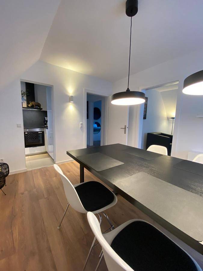 Appartement entier, Two-Bedroom Apartment in Rheine, Münsterland