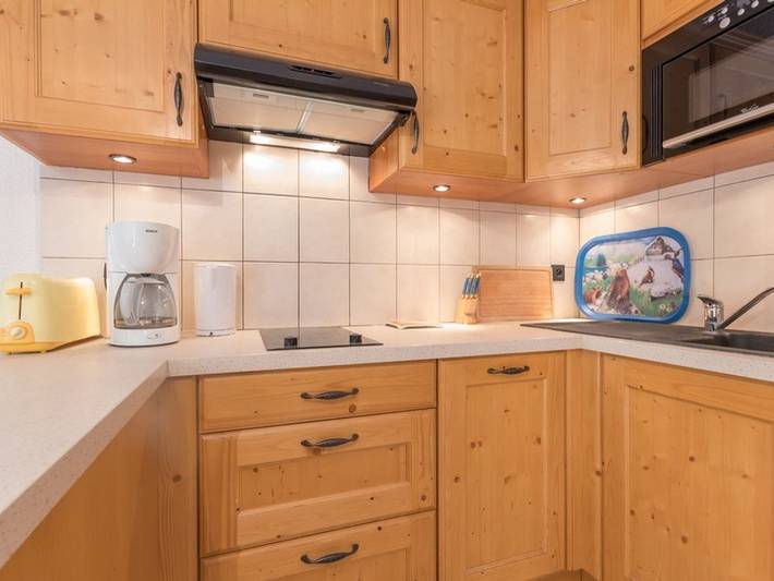 Gîte pour 6 personnes, avec balcon dans Serre Chevalier - 3