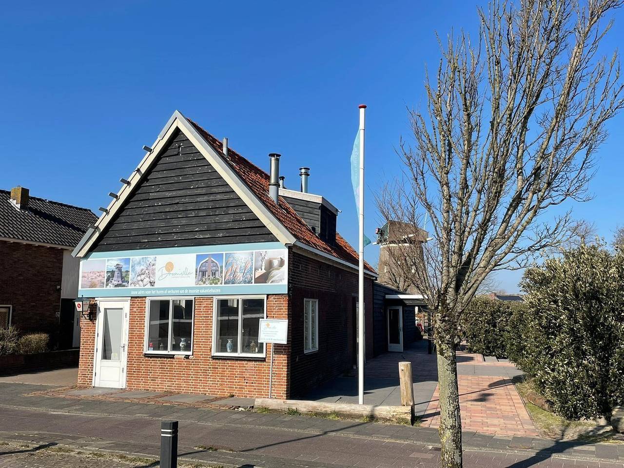 Droomvilla Vakantiehuizen — Tussen Duin en Strand in Egmond aan den Hoef, Alkmaar & Umland