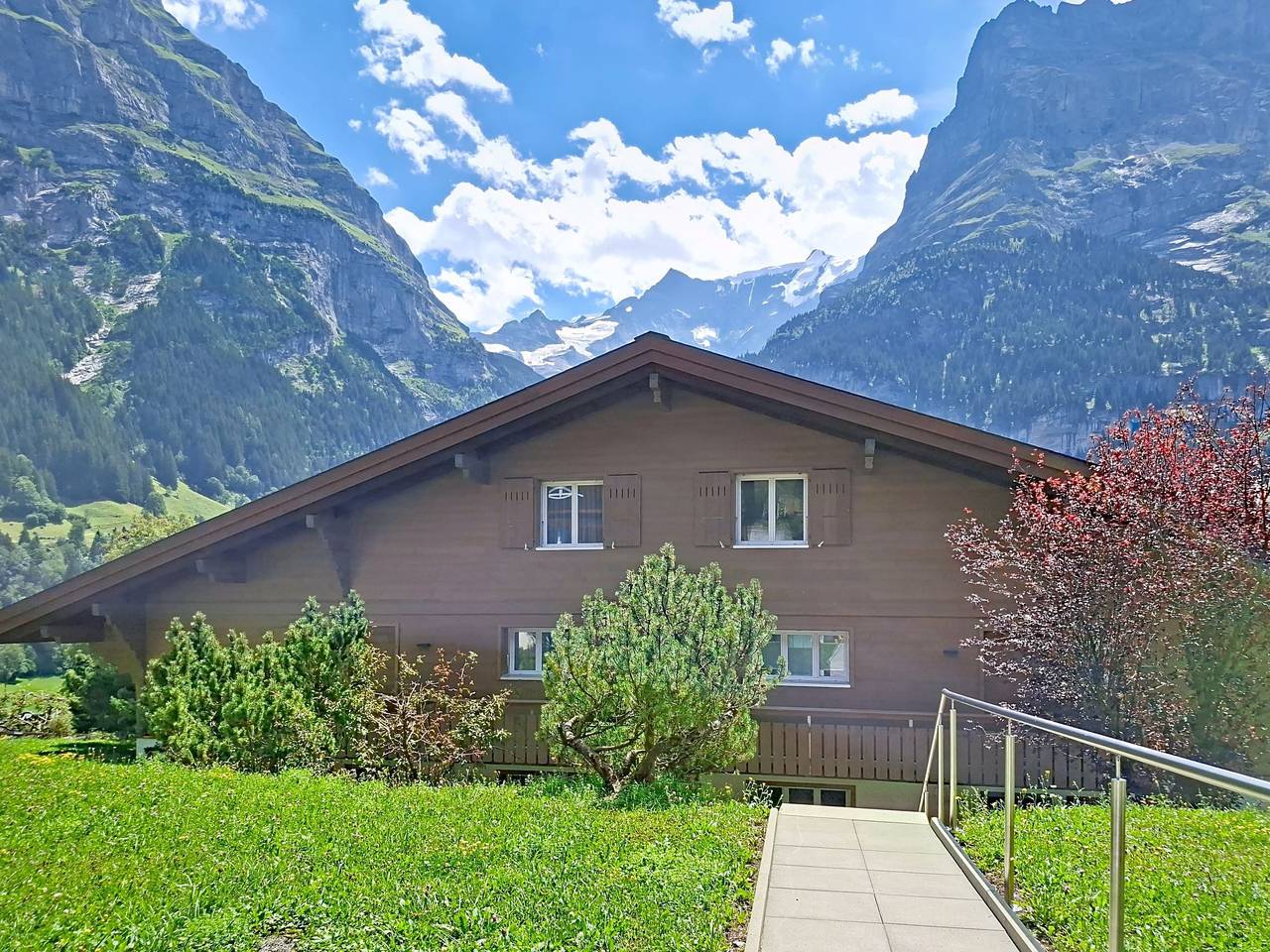 Appartamento vacanze a Grindelwald a partire da 473€ a notte