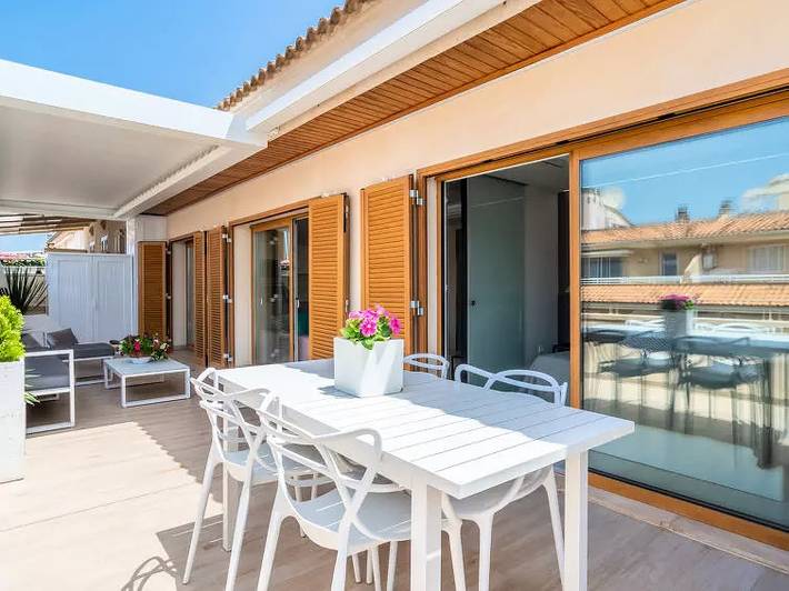 Ferienwohnung für 2 Personen, mit Terrasse in Port d'Alcúdia - 3