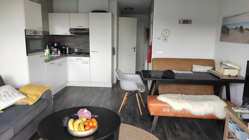Chalet für 4 Personen, mit Garten und Terrasse in Oostkapelle - 4