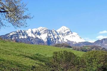 Gîte pour 5 personnes à Thénésol