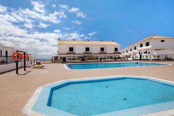view of accommodation