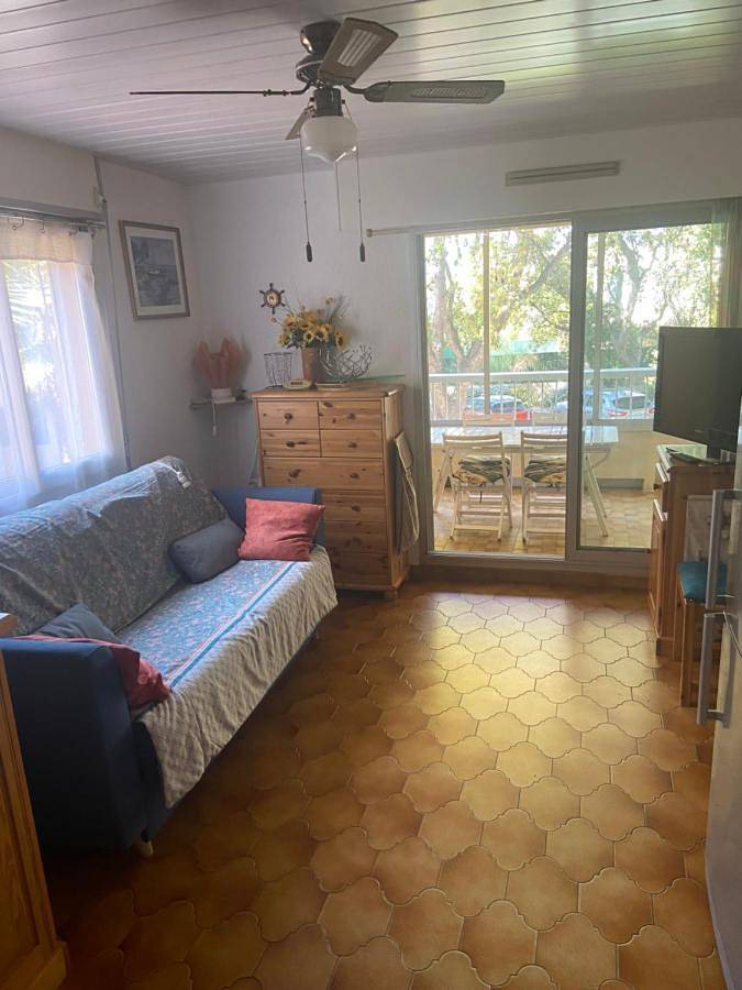 Gîte pour 4 personnes, avec balcon à Saint-Mandrier-sur-Mer - 4
