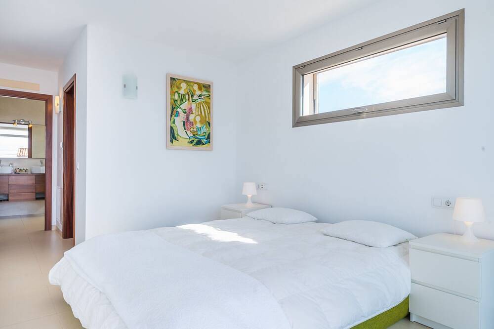 Haus in Sa Rapita, Mallorca,  216 m² grosses Chalet, in erster Linie mit spektak in Es Trenc, Campos