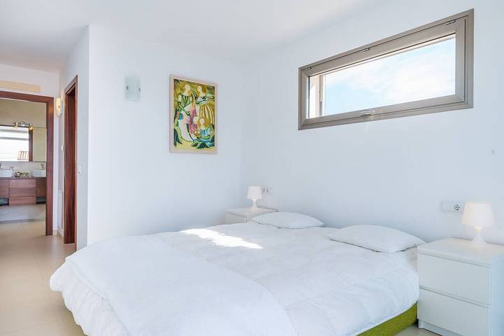 Villa für 9 Personen, mit Garten in Es Trenc - 3