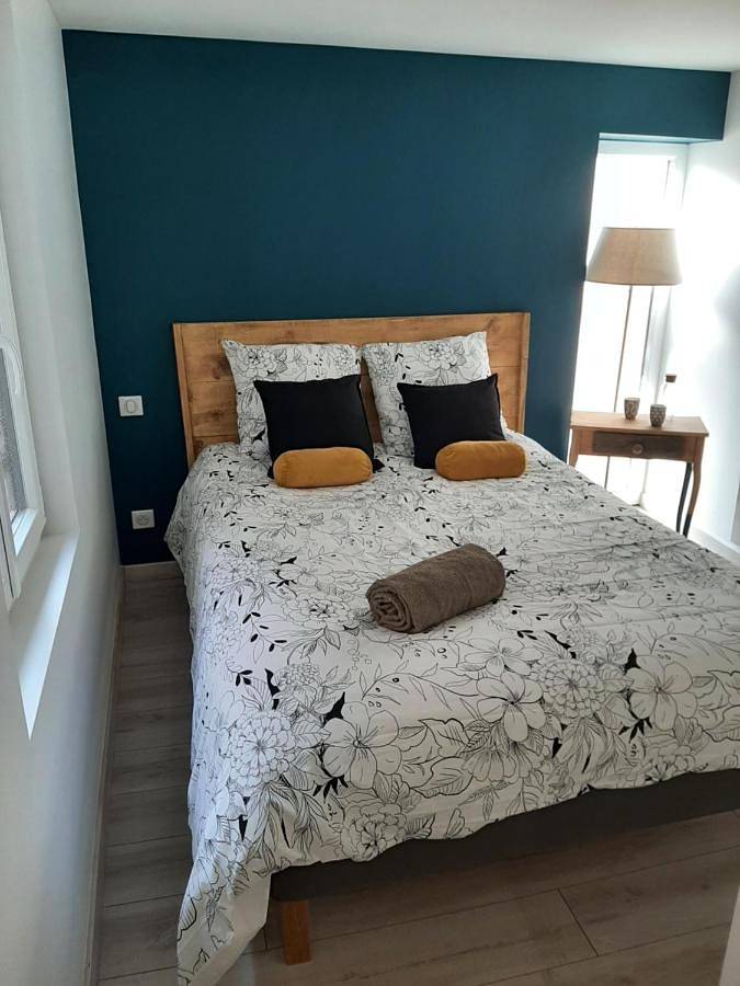 Appartement de vacances pour 5 personnes, avec Vue