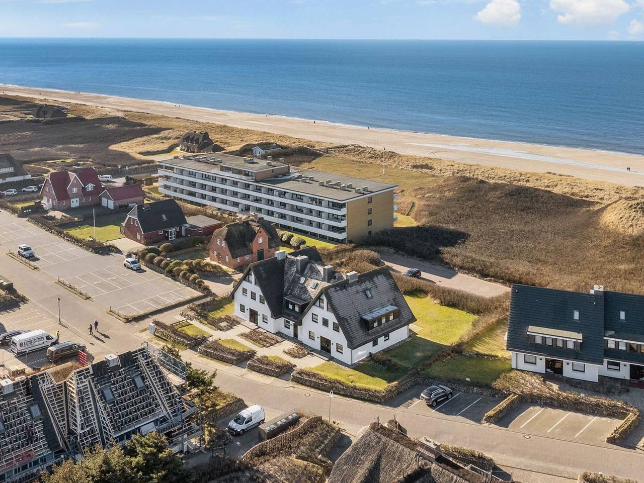 Ganze Ferienwohnung, An der Seedüne, App. Carpe diem - "Entspannen Sie in unserer Ferienwohnung an der Seedüne auf Sylt!" in Wenningstedt, Sylt